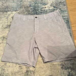 Callaway Men's Subtle Gray Athletic Shorts